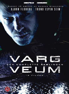 Varg Veum Collection - 12-DVD Box Set (DVD)